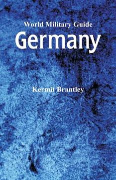 portada World Military Guide: Germany (en Inglés)