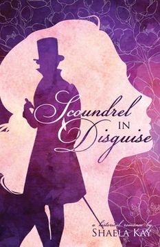 portada Scoundrel In Disguise: A Historical Romance