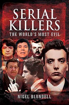 portada Serial Killers: The World's Most Evil