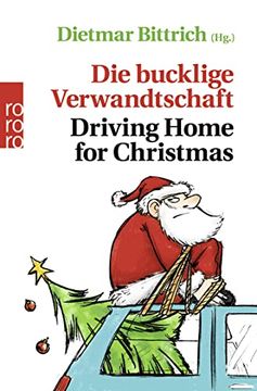 portada Die Bucklige Verwandtschaft - Driving Home for Christmas (en Alemán)