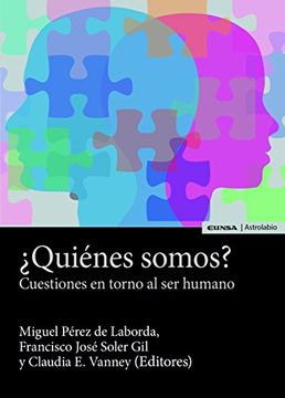 portada QUIÉNES SOMOS? (in Spanish)