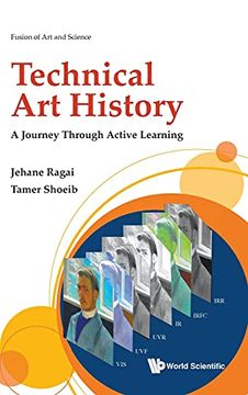 portada Technical art History: A Journey Through Active Learning (en Inglés)