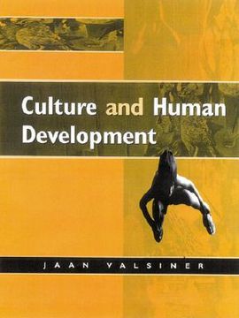 portada culture and human development (en Inglés)