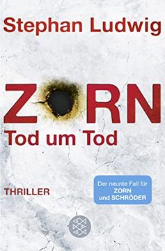 portada Zorn - tod um Tod: Thriller (en Alemán)