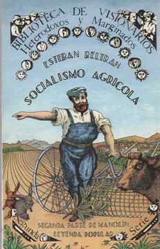 portada Socialismo Agricola