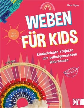 portada Weben für Kids (en Alemán)