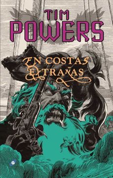 portada En Costas Extrañas (in Spanish)