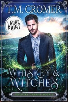 portada Whiskey & Witches (in English)