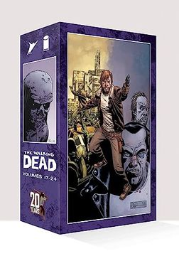portada The Walking Dead 20Th Anniversary box set #3 (Walking Dead, 3) (en Inglés)