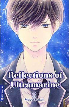 portada Reflections of Ultramarine 02 (en Alemán)