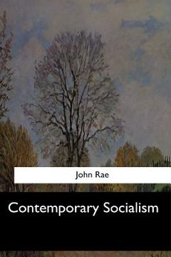 portada Contemporary Socialism (en Inglés)