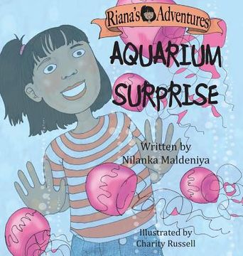 portada Riana's Adventures - Aquarium Surprise 