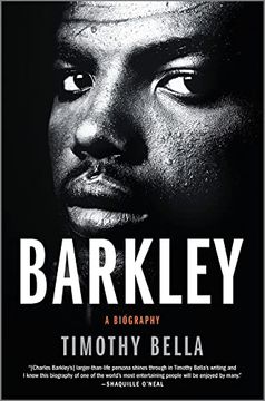 portada Barkley: A Biography (en Inglés)