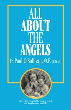 portada all about the angels: