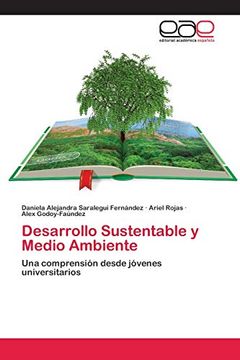 portada Desarrollo Sustentable y Medio Ambiente: Una Comprensión Desde Jóvenes Universitarios