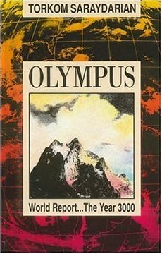 portada Olympus World Report. The Year 3000 (in English)