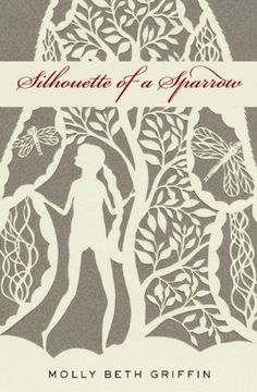 portada silhouette of a sparrow (en Inglés)