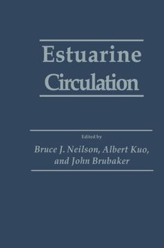 portada Estuarine Circulation (Contemporary Issues in Science and Society)