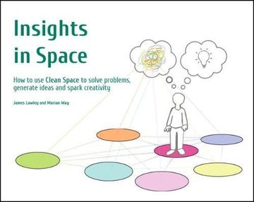 portada Insights in Space: How to Use Clean Space to Solve Problems, Generate Ideas and Spark Creativity