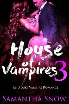portada House Of Vampires 3 (en Inglés)