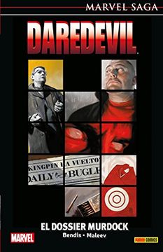 portada Daredevil 14: El Dossier Murdock
