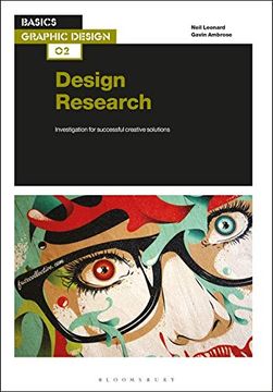 portada Basics Graphic Design 02: Design Research: Investigation for Successful Creative Solutions (in English)