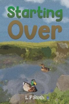 portada Starting Over (en Inglés)