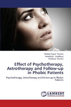 portada Effect of Psychotherapy, Astrotherapy and Follow-Up in Phobic Patients