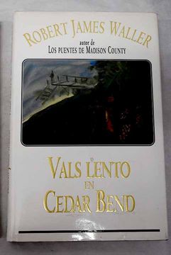 portada Vals Lento en Cedar Bend