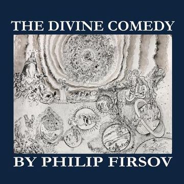portada The Divine Comedy: by Philip Firsov (en Inglés)