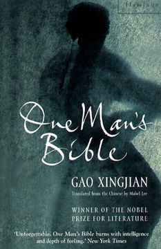 portada One Man's Bible (en Inglés)