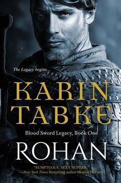 portada Rohan (Blood Sword Legacy) (in English)