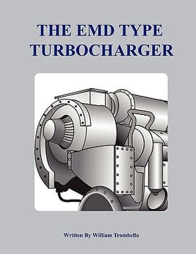 portada the electro-motive type turbocharger (en Inglés)