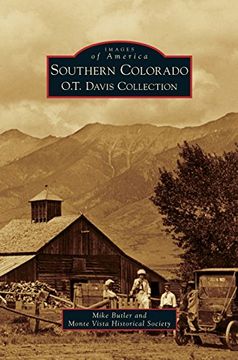 portada Southern Colorado: O.T. Davis Collection