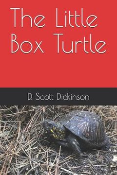 portada The Little Box Turtle (in English)