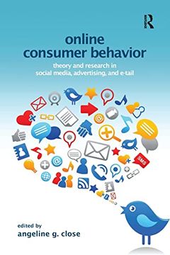 portada Online Consumer Behavior: Theory and Research in Social Media, Advertising, and E-Tail (Marketing and Consumer Psychology Series) (en Inglés)