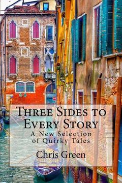 portada Three Sides to Every Story (in English)