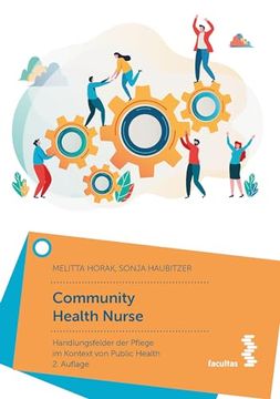 portada Community Health Nurse (en Alemán)
