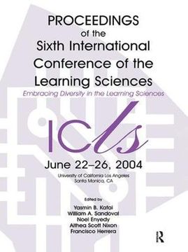 portada Embracing Diversity in the Learning Sciences: Proceedings of the Sixth International Conference of the Learning Sciences (en Inglés)