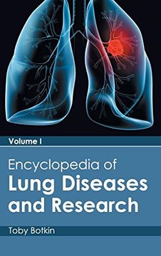 portada Encyclopedia of Lung Diseases and Research: Volume i (en Inglés)