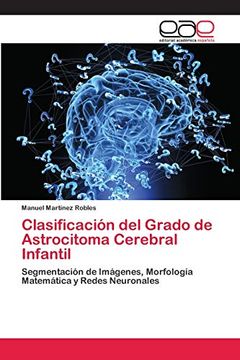 portada Clasificación del Grado de Astrocitoma Cerebral Infantil