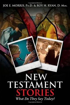 portada New Testament Stories: What do They say Today? (in English)
