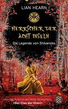 portada Die Legende von Shikanoko? Herrscher der Acht Inseln (in German)