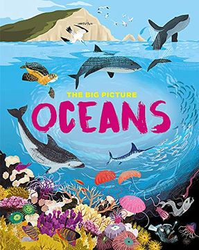 portada Oceans (The big Picture) (en Inglés)