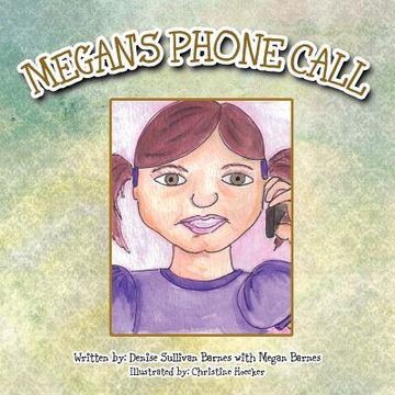 portada megan's phone call (en Inglés)