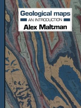 portada Geological maps: An Introduction