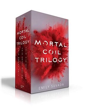 portada Mortal Coil Trilogy: This Mortal Coil (en Inglés)