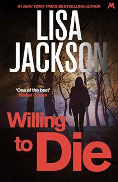 portada Willing to Die: Montana Series, Book 8 (Montana Mysteries) (in English)