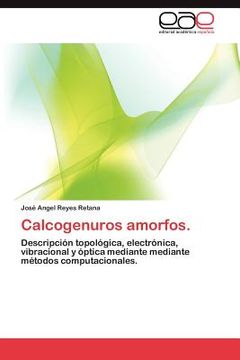 portada calcogenuros amorfos. (in English)