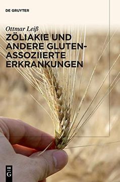 portada Zöliakie und Andere Gluten-Assoziierte Erkrankungen (en Alemán)